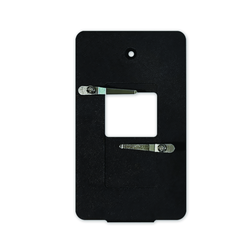 Halter für Kulturflaschen für automatisiertes Live-Cell-Imaging-System Celloger® | Beschreibung: Halter für Kulturflaschen (Single), Kulturoberfläche cm2: 25