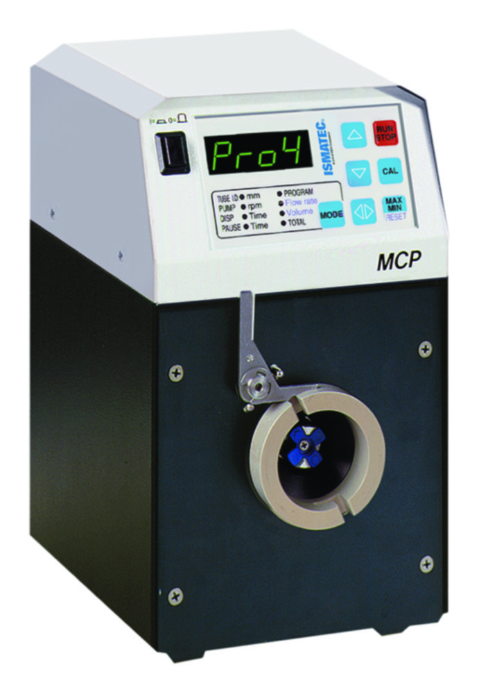 Schlauchpumpenantrieb MCP-Standard / MCP-Process
