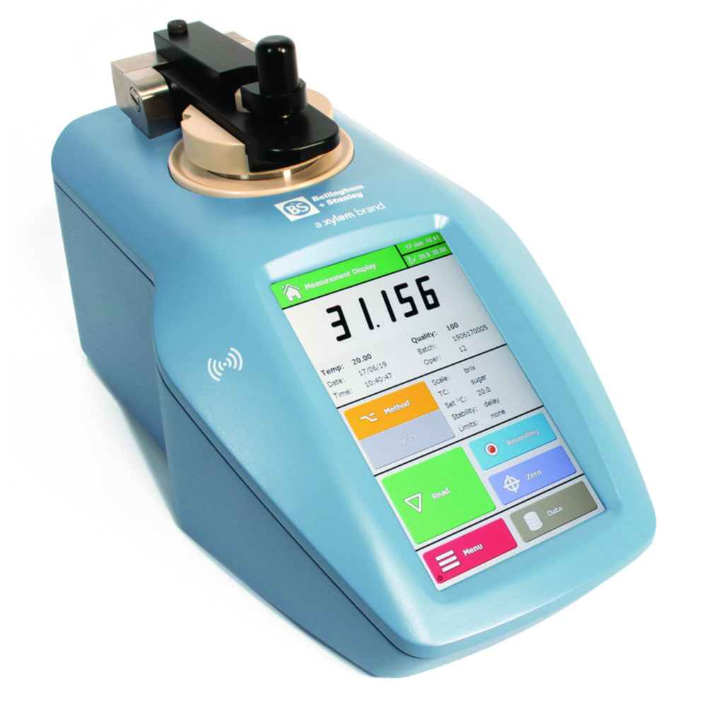 Digitales Refraktometer RFM300-T