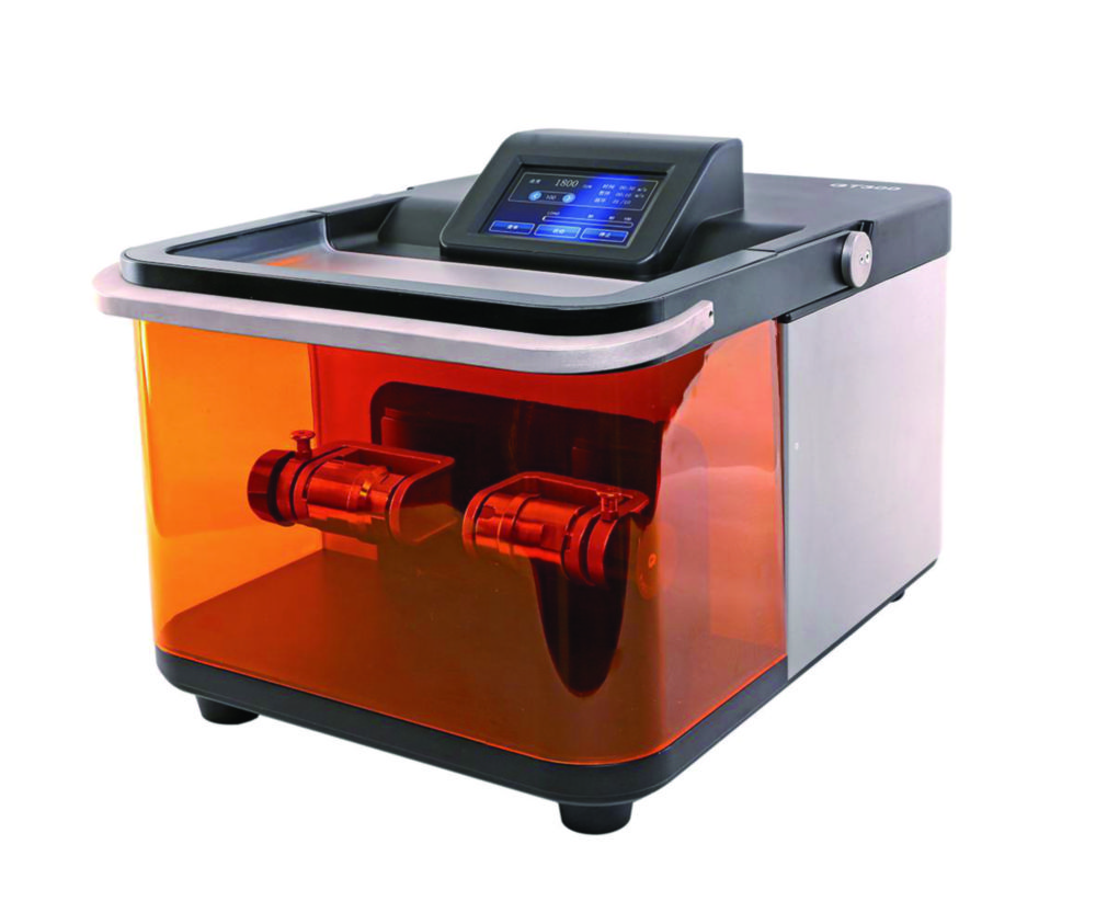 Schwingmühle GT300 | Typ: GT300, Aufgabekorngröße: 10 mm