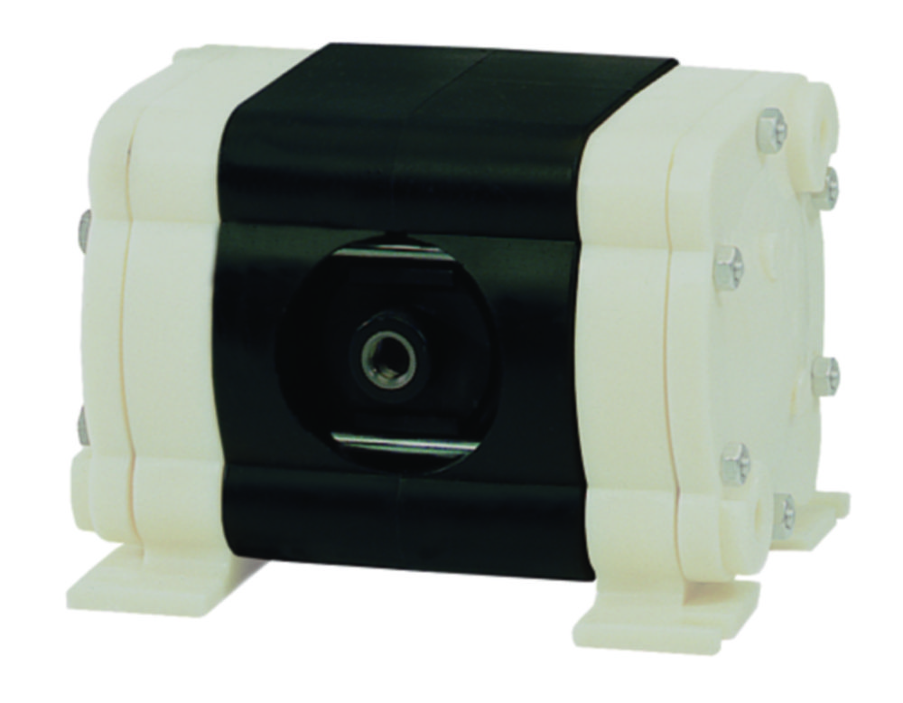 Doppelmembranpumpen, ölfrei