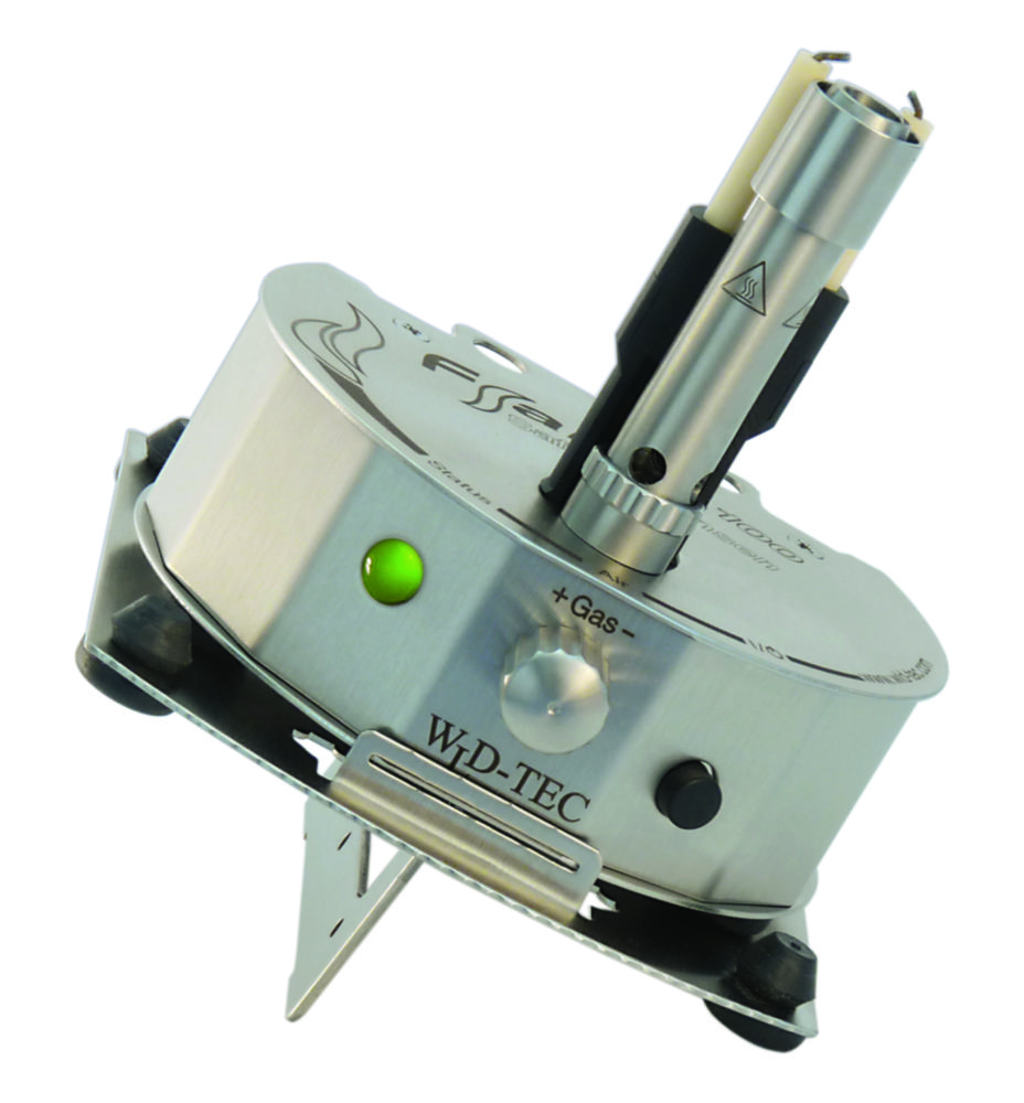 Sicherheits-Bunsenbrenner Flame100 | Beschreibung: Sicherheits-Bunsenbrenner Flame100