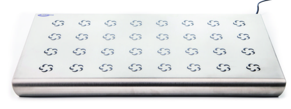 Einstellen- und Mehrstellenmagnetrührer LABOMAG