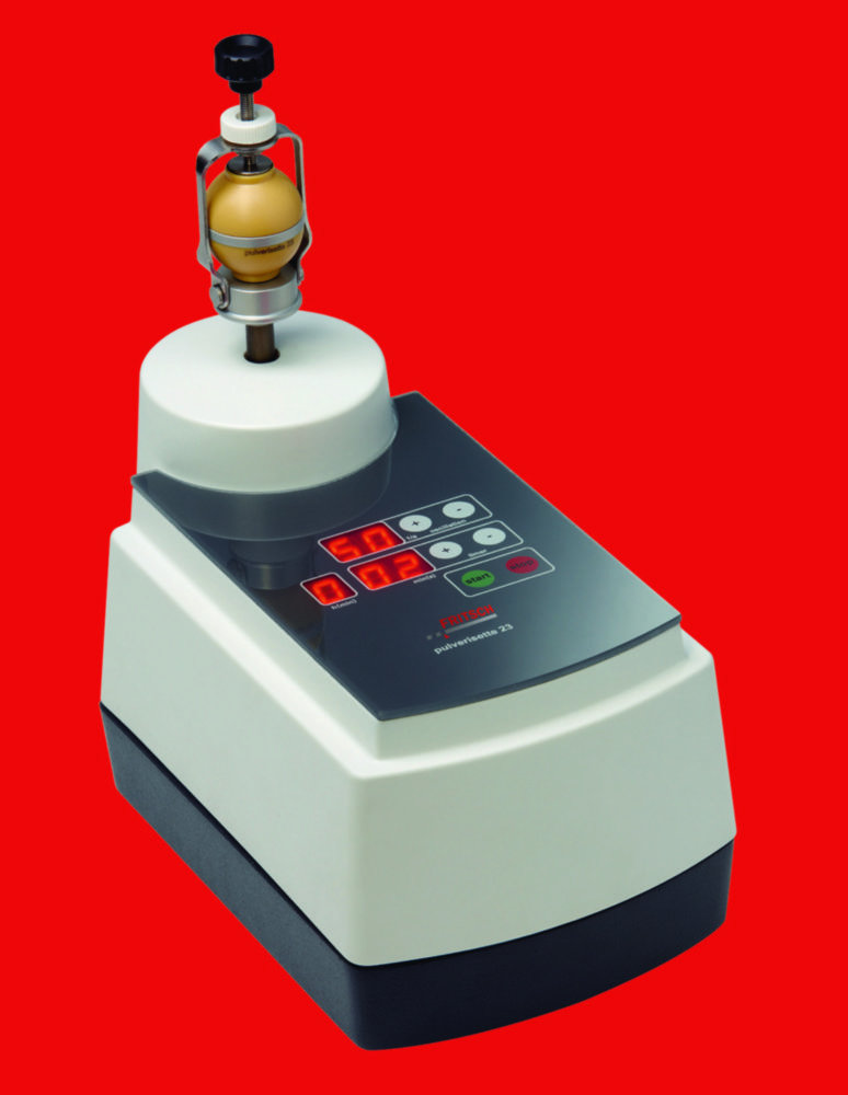 Mini-Mühle PULVERISETTE 23