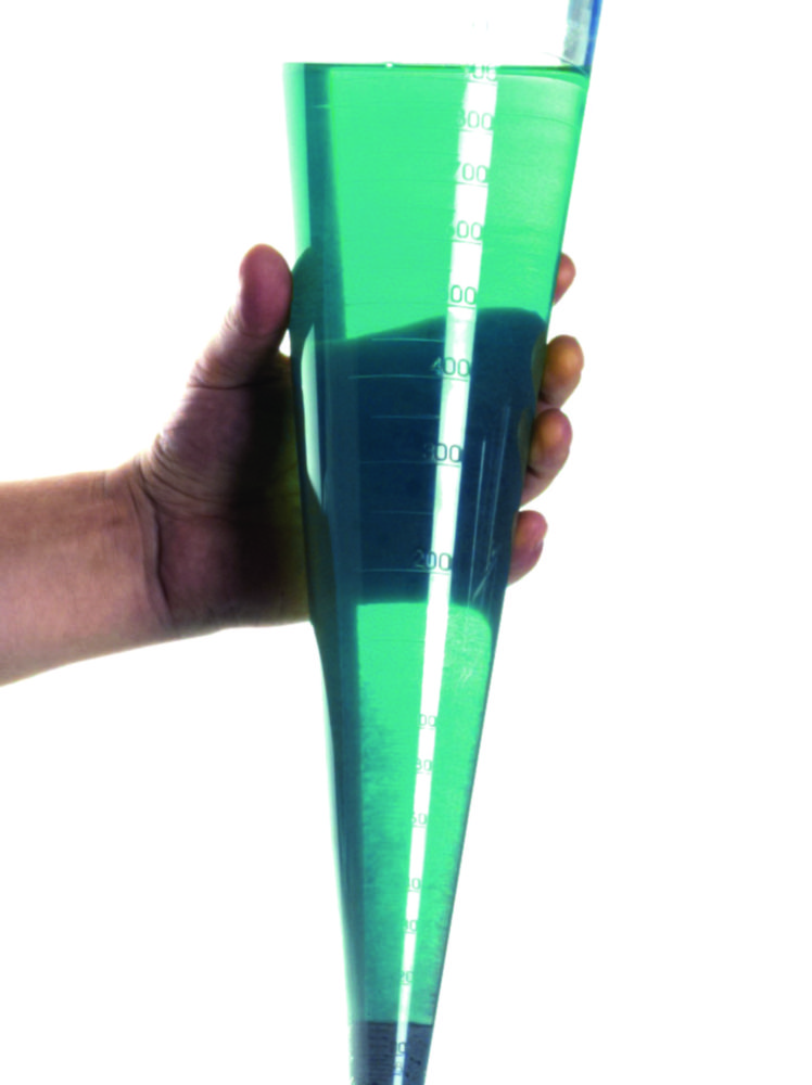 Sedimentiergefäße nach Imhoff, SAN