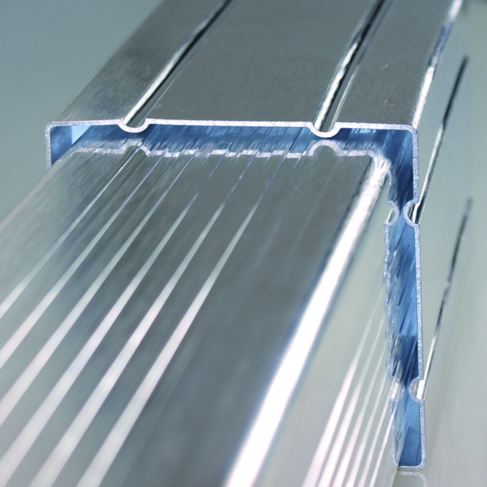 Pipetten-Container, Aluminium | Material: Aluminium