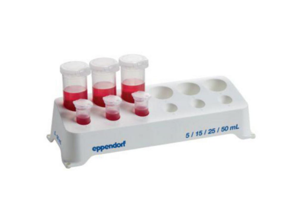 Reaktionsgefäßständer Eppendorf Tube Racks, PP