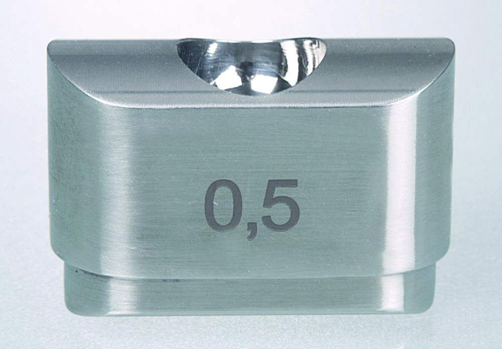 Probeneinsätze für Zonen-Sammler