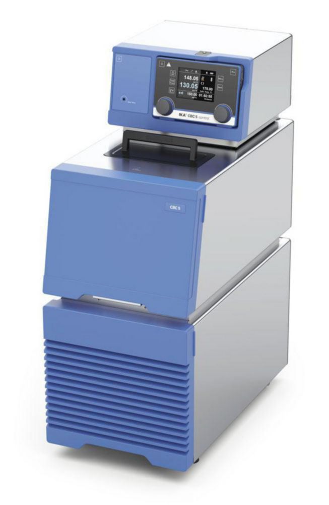 Kälte-/Wärme-Umwälzthermostate CBC 5 control | Typ: CBC 5 control, Volumen Bad: 5 ... 7 l
