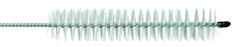 Bürettenbürsten mit Kappe | Ø: 30 mm, Gesamtlänge: 1000 mm