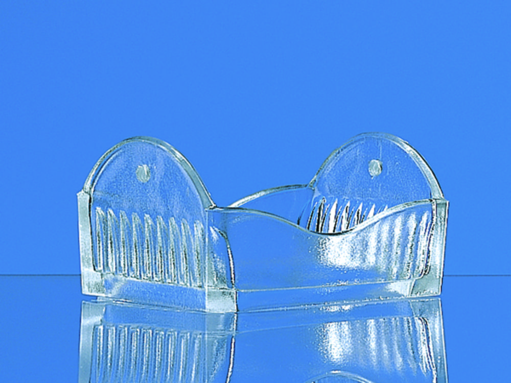 Einsatz für Färbekasten, Kalk-Soda-Glas