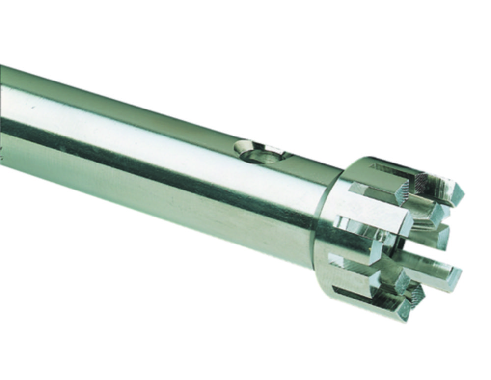 Dispergierwerkzeuge für Serie T 25 ULTRA-TURRAX® | Typ: S 25-KD-18 G, Arbeitsvolumen: 10 ... 1500 ml, Ø Stator: 18 mm