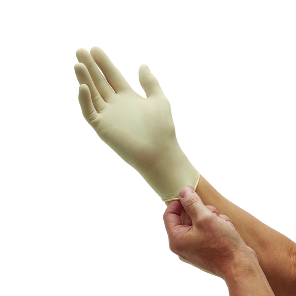 Einmalhandschuhe Kimtech™ Satin Plus, Latex | Handschuhgröße: XL, Länge: 240 mm
