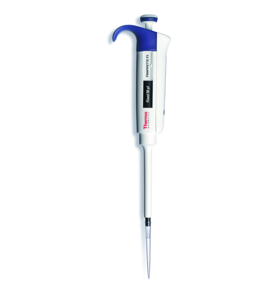 Einkanal-Mikroliterpipetten Finnpipette™ F3, fix