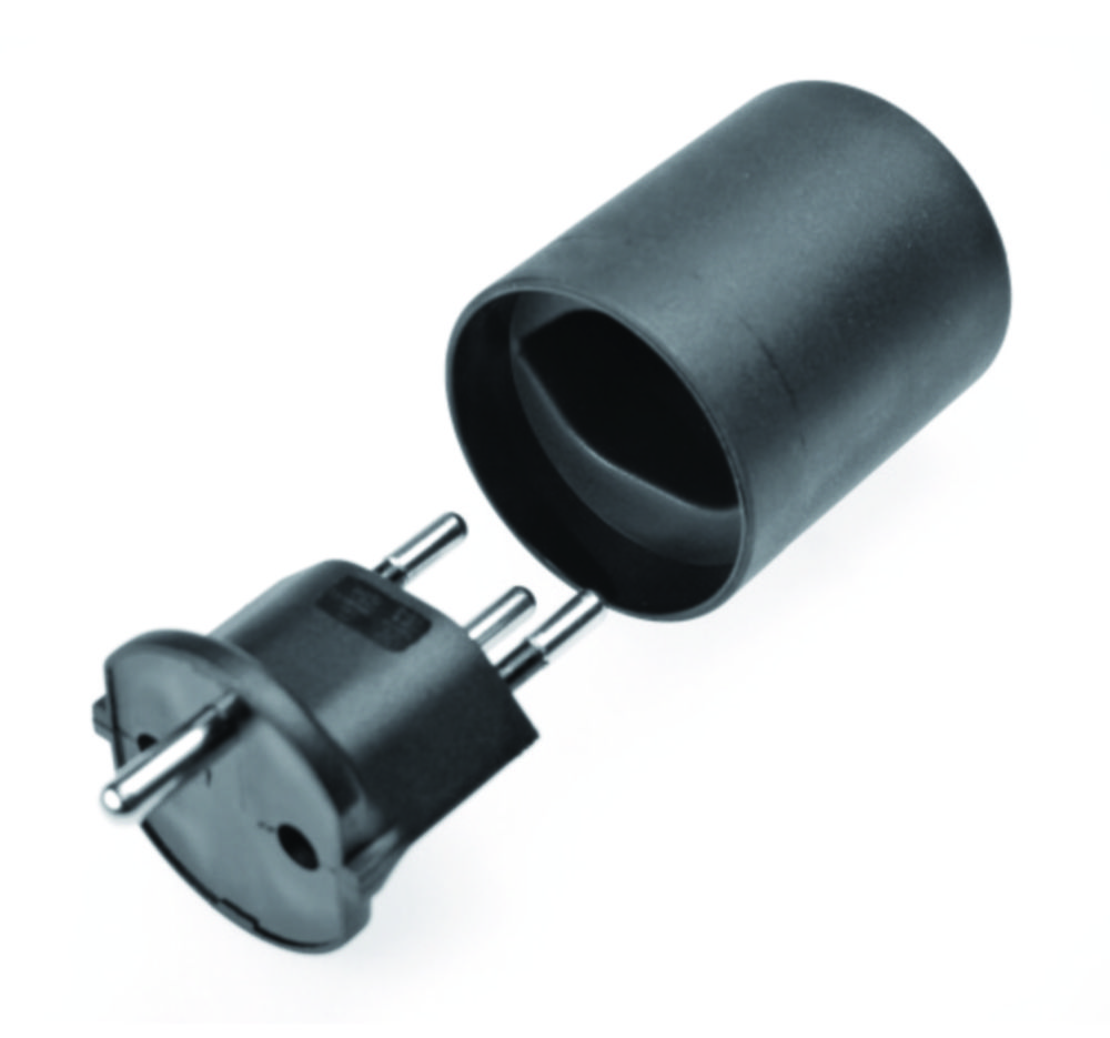 Adapterstecker, Schweiz und UK | Typ: mit Adapter UK