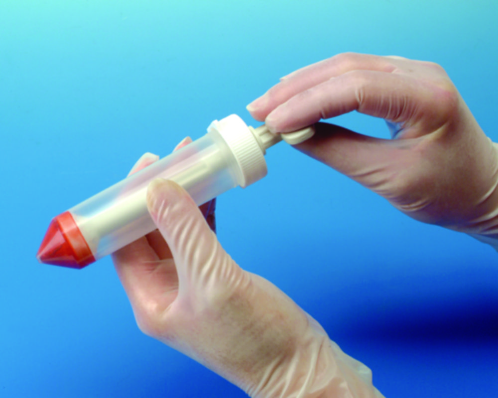 Zellaufschluss-System | Typ: CS 2, Nennvolumen: 15 ml