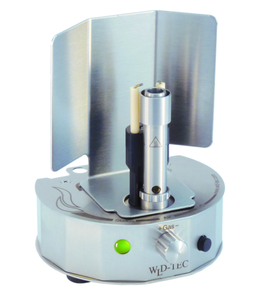 Sicherheits-Bunsenbrenner Flame100 | Beschreibung: Sicherheits-Bunsenbrenner Flame100