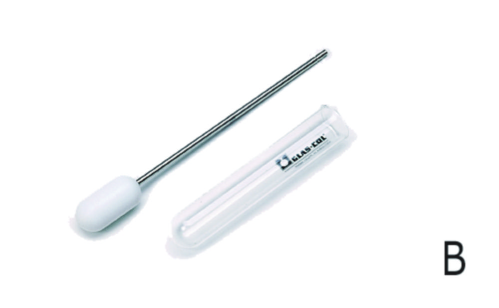 Homogenisatoren für PTFE-Pistill