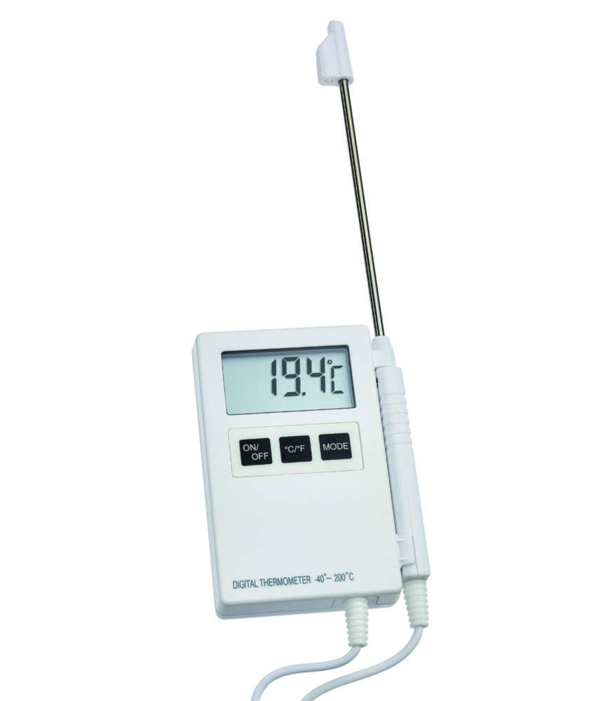 Digitales Einstechthermometer P200