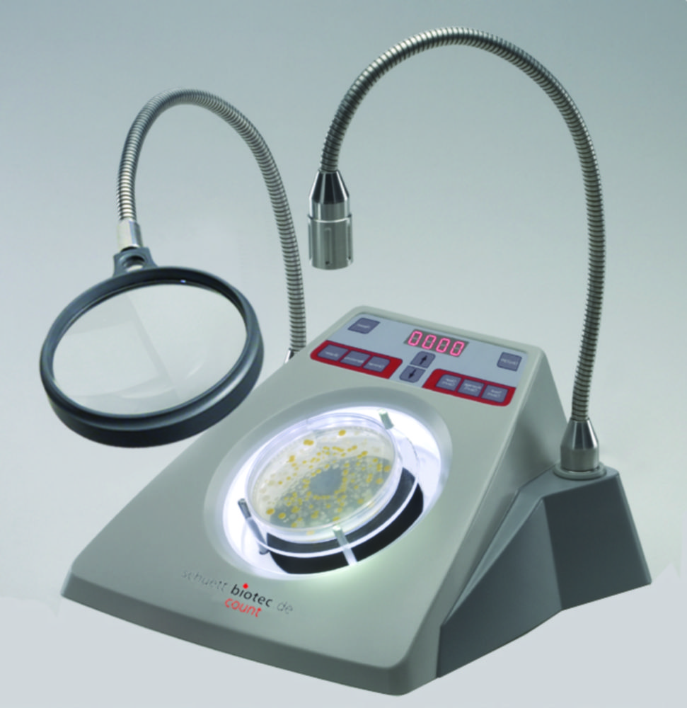 Kolonienzählgerät schuett count