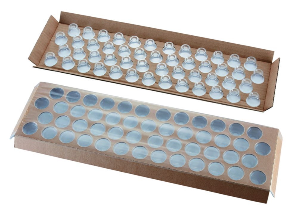 Verbrauchsmaterial für Kalorimeter C 200/C 2000/C 5000/C 7000 | Typ: C 14