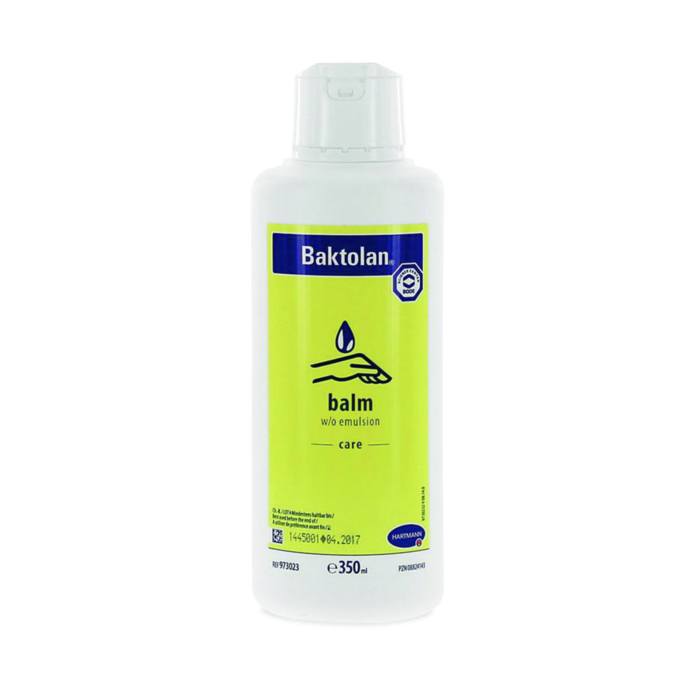 Pflegelotion Baktolan® | Typ: Baktolan® balm, Inhalt ml: 350
