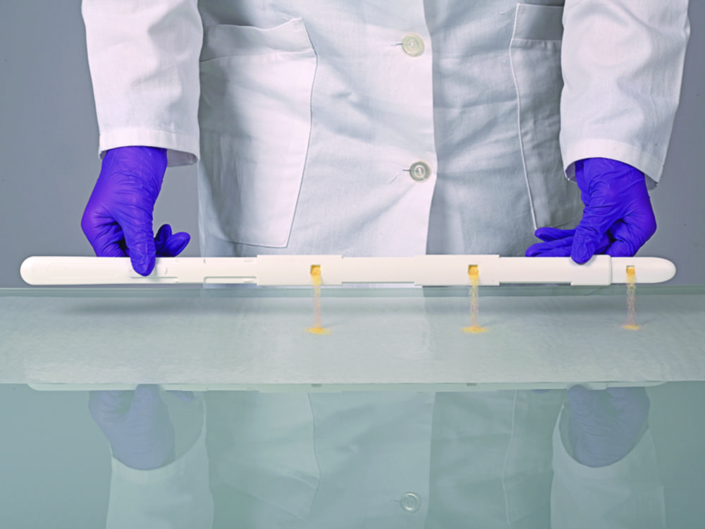 Einweg-Mehrzonen-Probenehmer PharmaDispo