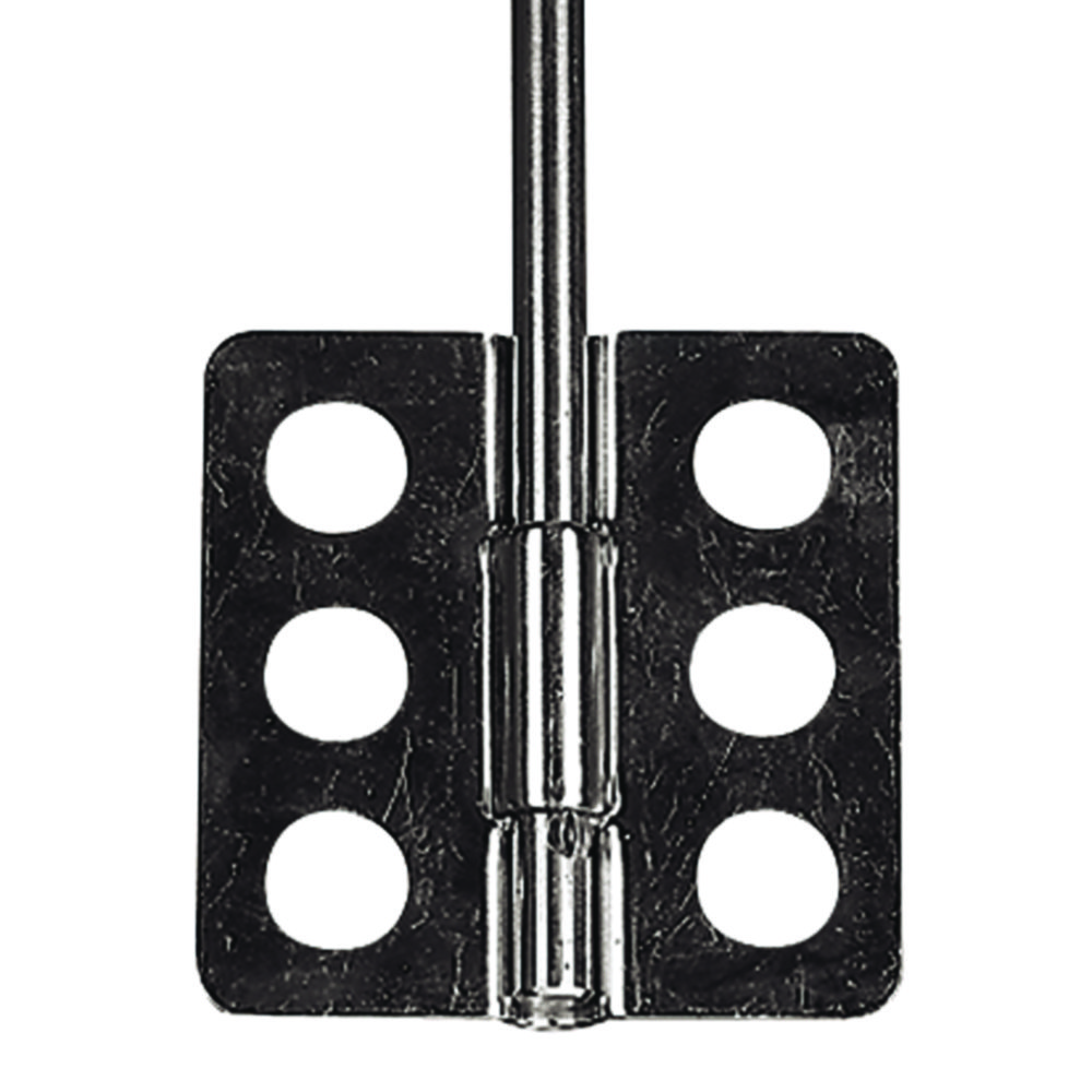 Flächenrührer, Edelstahl