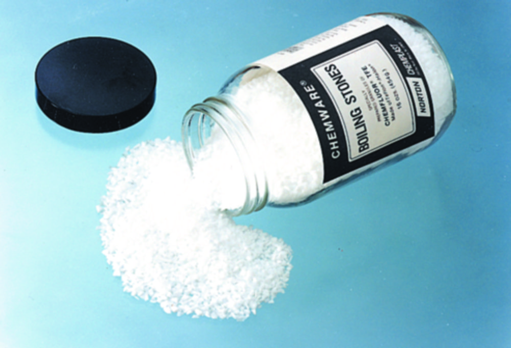 Siedesteine, PTFE | Gewicht g: 450