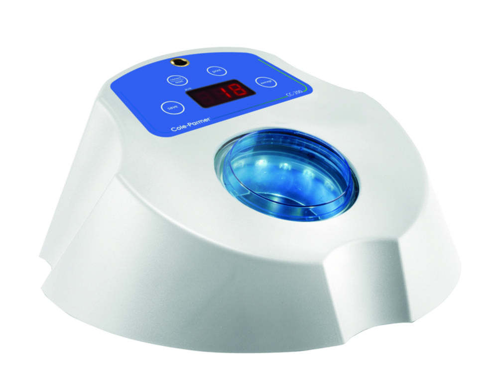 Kolonienzähler CC-200, manuell