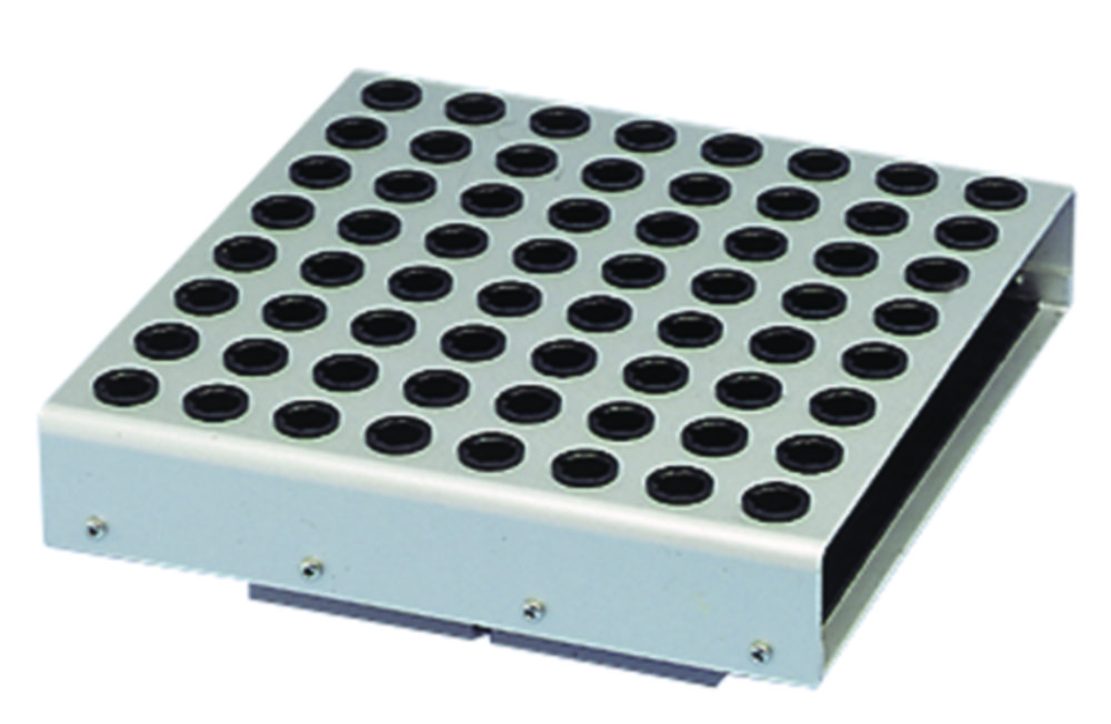 Aufsätze für Schüttler VXR basic Vibrax® | Typ: VX 7