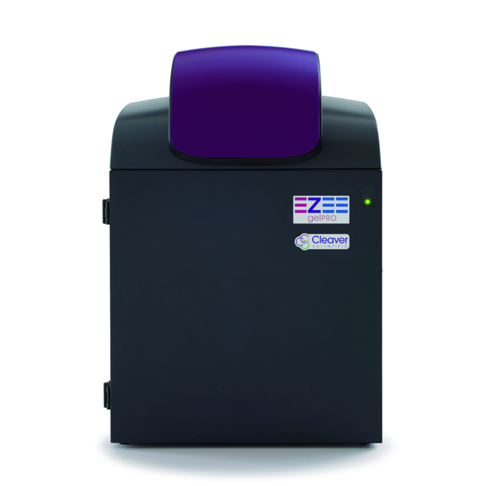 Gel Dokumentationssystem gelPRO-302E | Typ: gelPRO-302E
