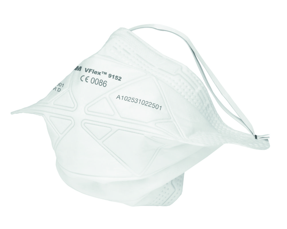 Atemschutzmasken VFlex™, ohne Ausatemventil