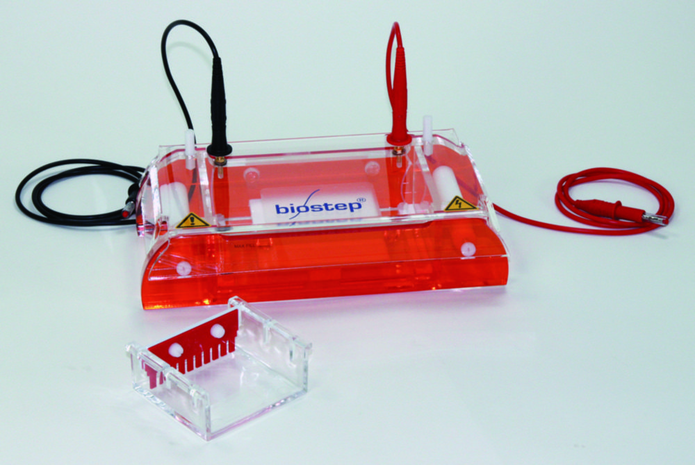 Elektrophoresekammern, horizontal GH102