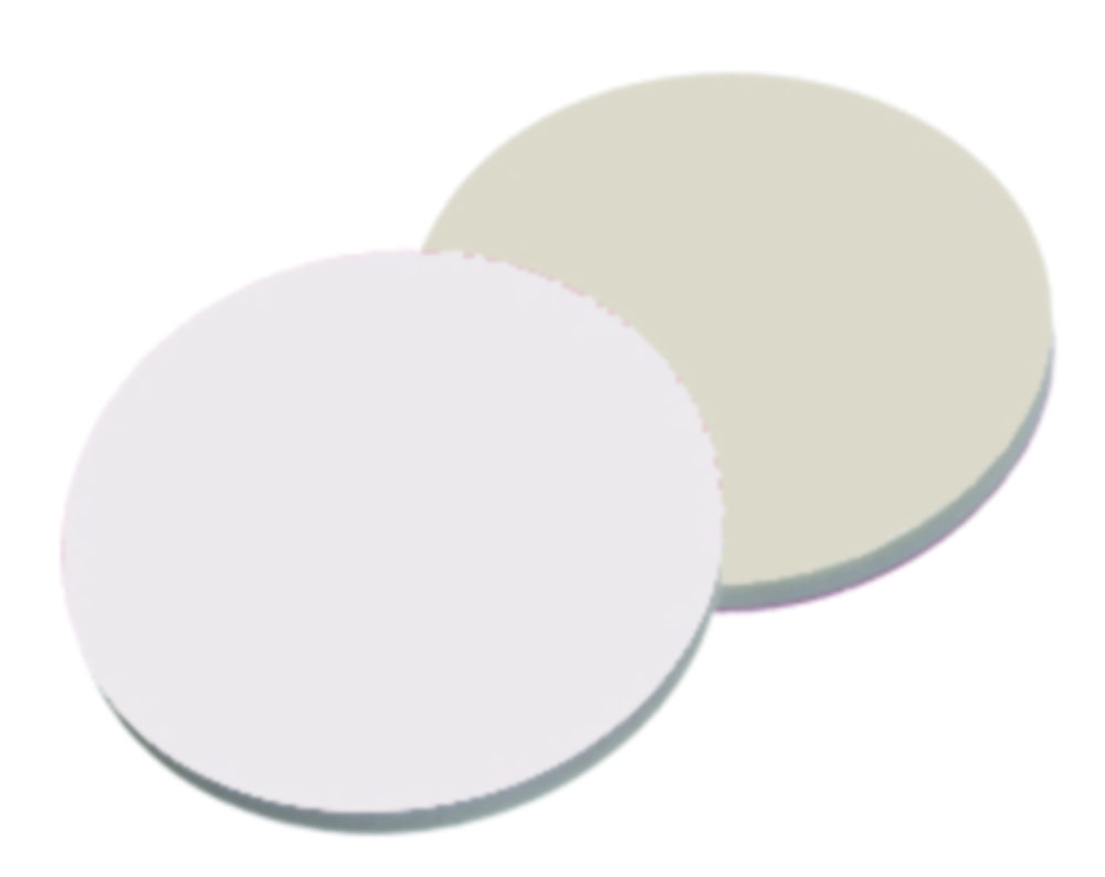 LLG-PP Ultrabond Schraubverschlüsse ND9 | Farbe: blau, Mit Loch: Ja