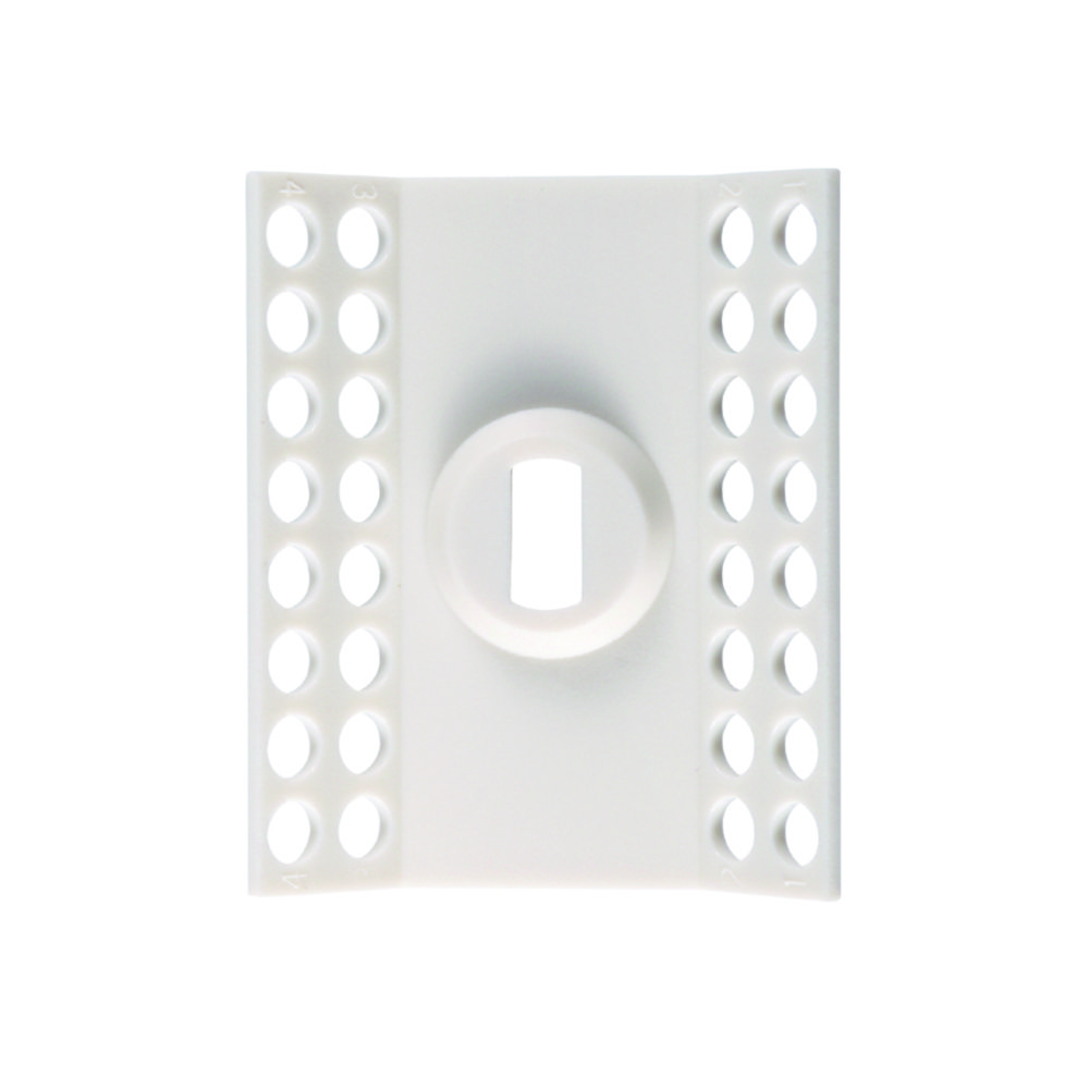 Winkelrotoren für Mini-Zentrifuge Frontier™ 5000 Mini | Typ: R-A8x2/6M, Für Gefäße: 8 x 1,5/2,0 ml, rund/konisch