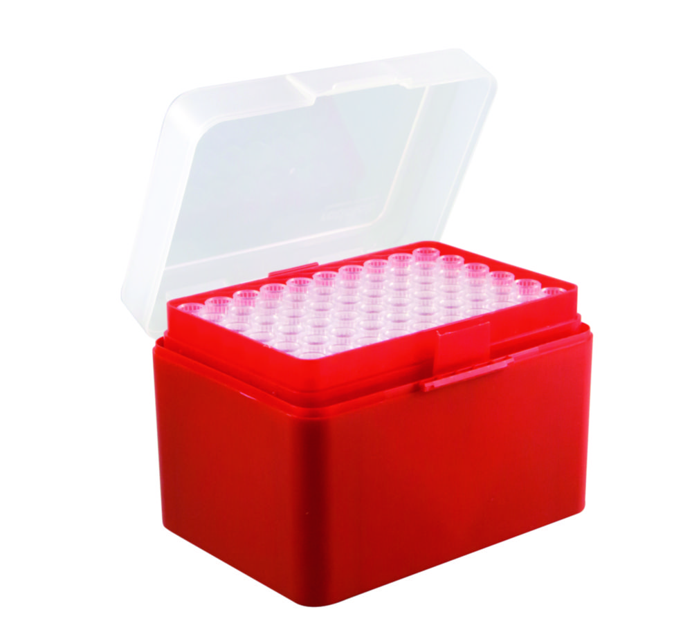 Boxen Multibox®plus und -ultra für Pipettenspitzen MultiTray®-Refill-System, ungefüllt