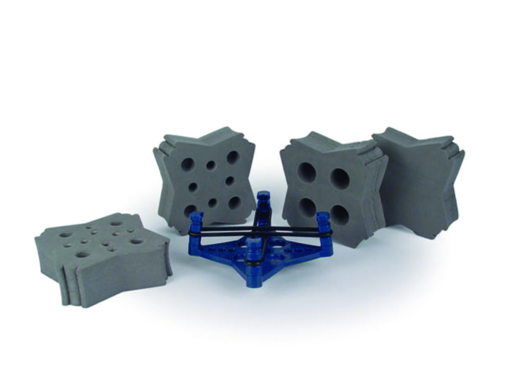 Großes Proben-Set H302 für Vortexer Vortex-Genie®