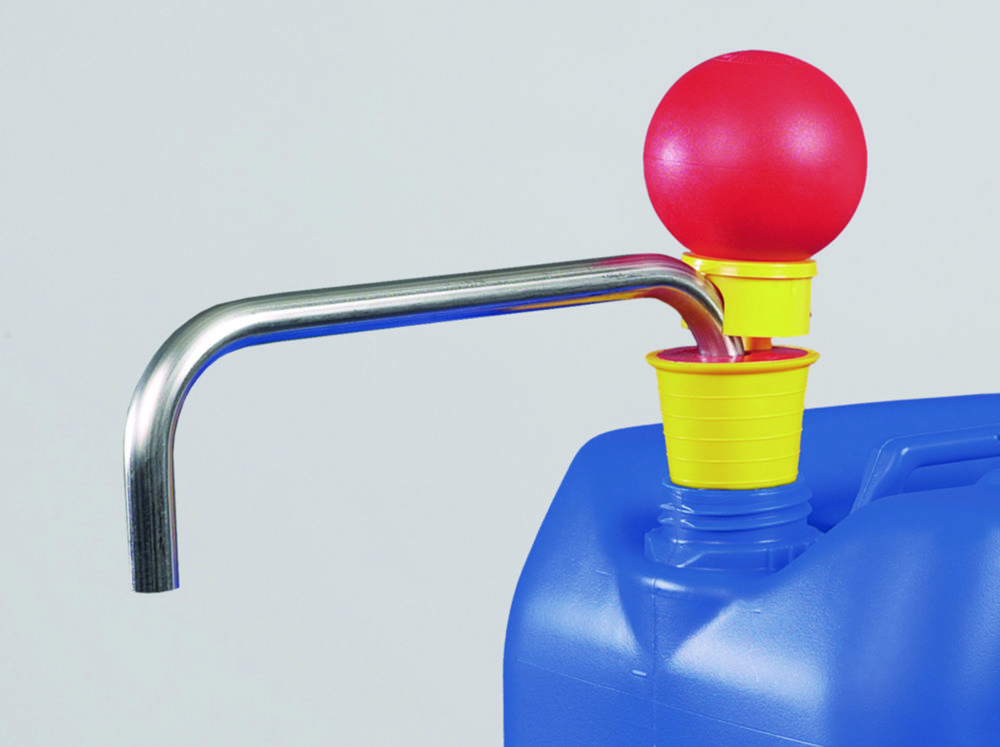 Handpumpen OTAL®, Edelstahl