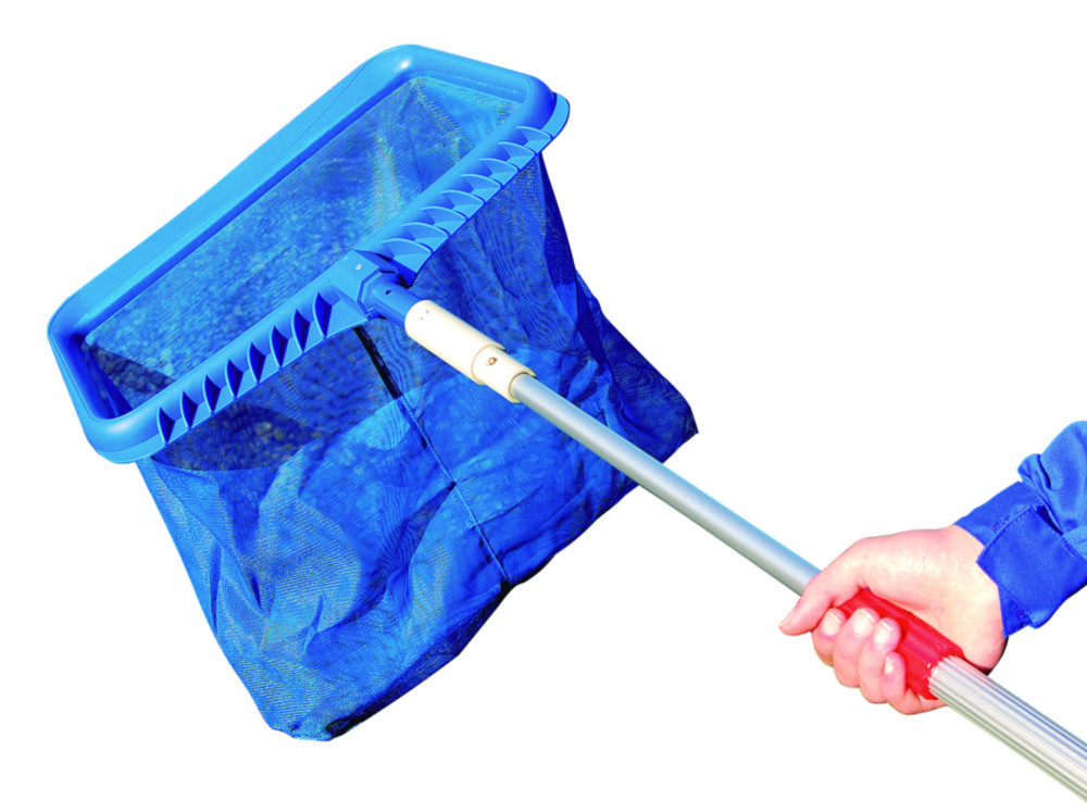 Kescher für TeleSchöpfer