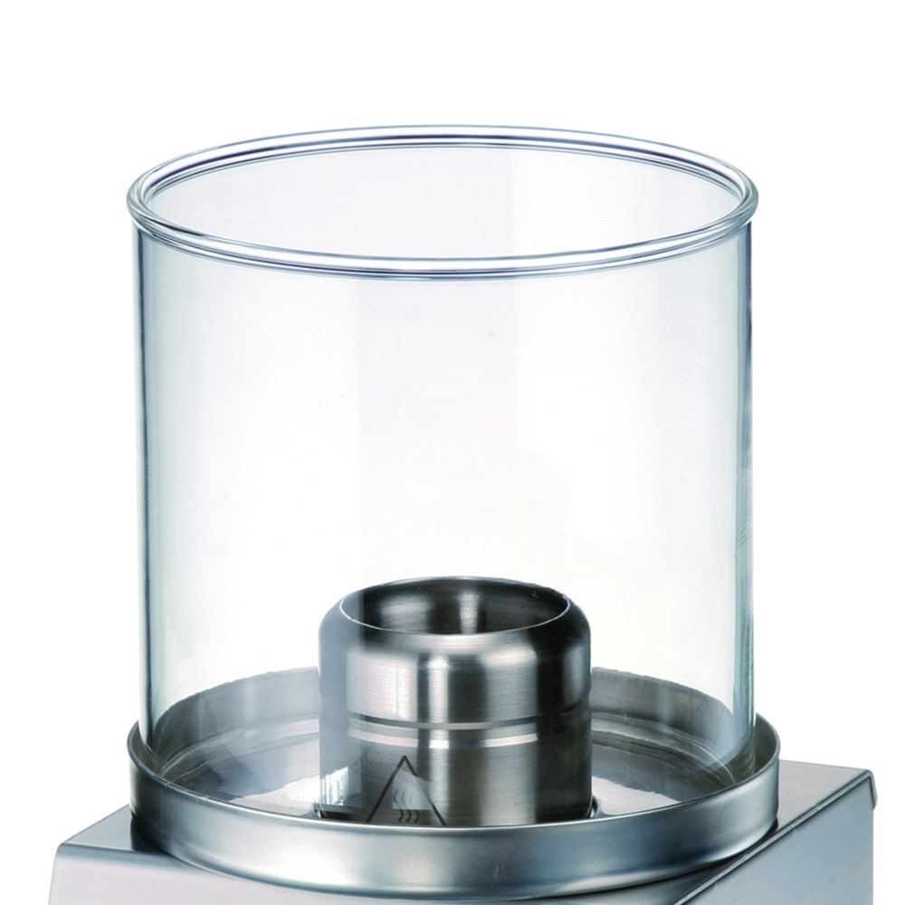 Zubehör für Sicherheits-Laborgasbrenner gasprofi 1 SCS micro / Fuego SCS Serie | Typ: Adapter für Kartuschen CV 360