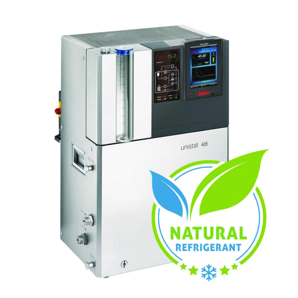 Temperiergeräte für Industrieanwendungen, luft- und wassergekühlt