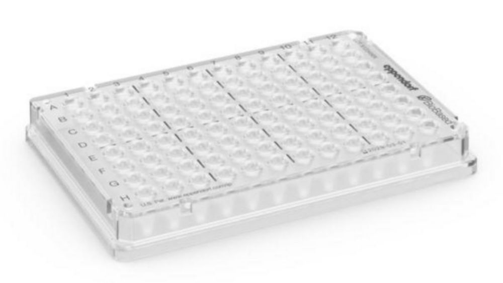 PCR Platten, 96/384 well, Eppendorf twin.tec® Trace, BioBased, PCR clean | Anzahl Wells: 96, Nennvolumen: 150 µl