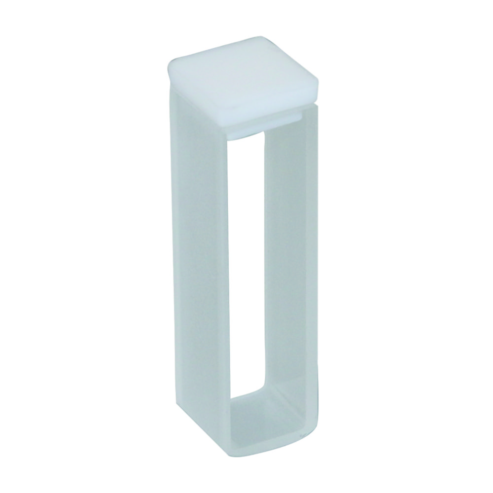 LLG-Küvetten | Typ: optisches Glas, Volumen ml: 3,5, Schichtdicke mm: 10