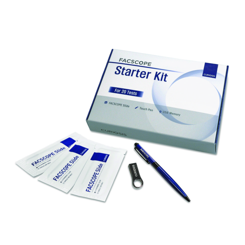 Starter-Kit FACSCOPE®