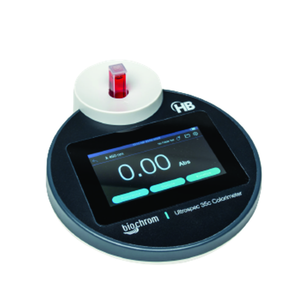 Kolorimeter Ultrospec 35c