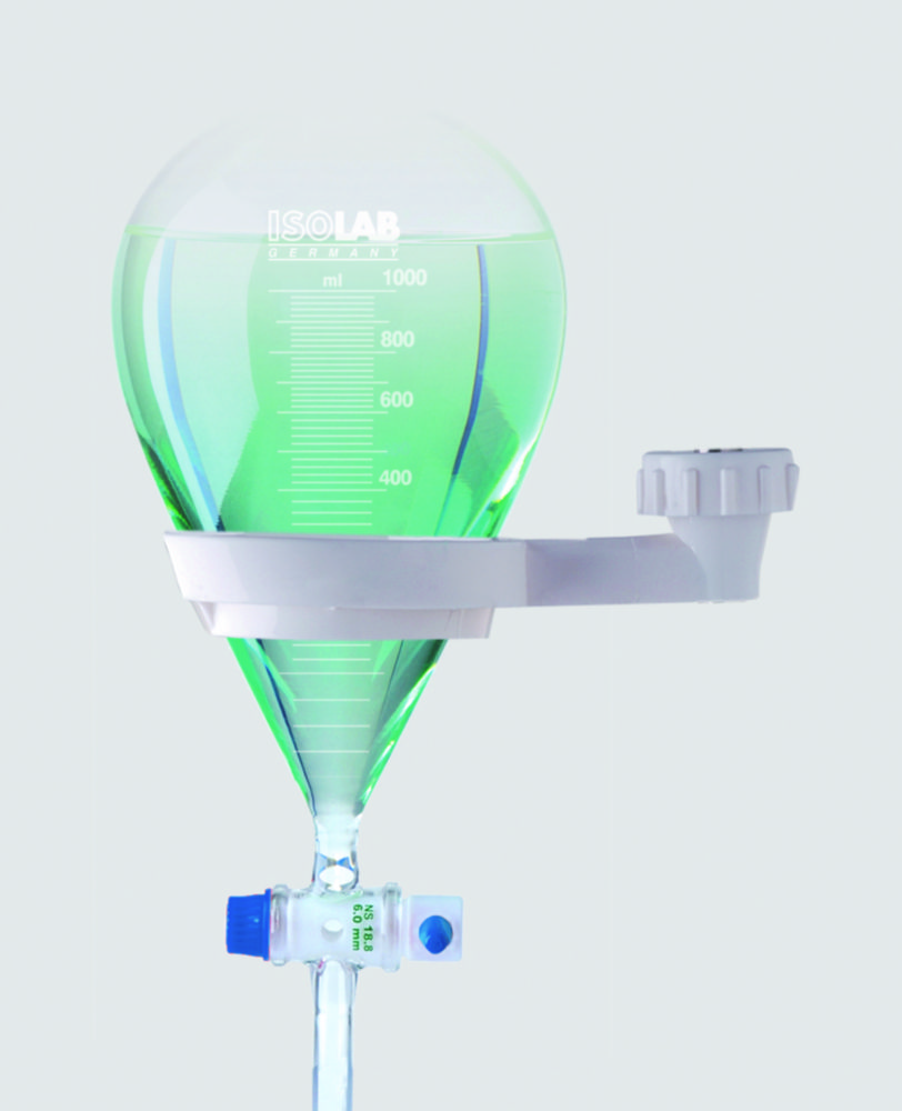 Scheidetrichterhalter, PP