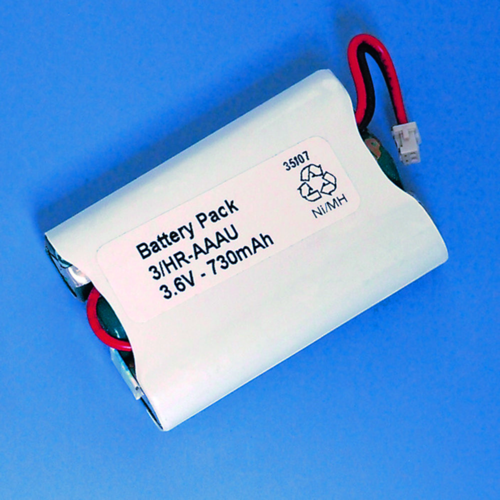 Ersatz-Akku für Einkanal-Mikroliterpipette Transferpette® electronic | Beschreibung: NiMH Akku-Pack