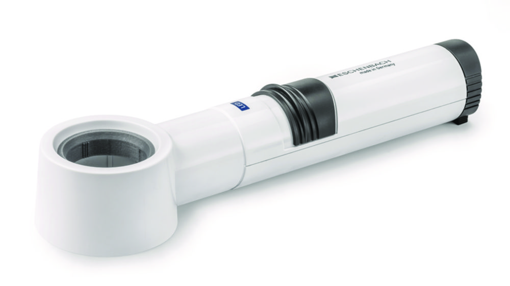 LED-Beleuchtungseinrichtung für Präzisions-Skalenlupen | Beschreibung: LED-Beleuchtungseinrichtung