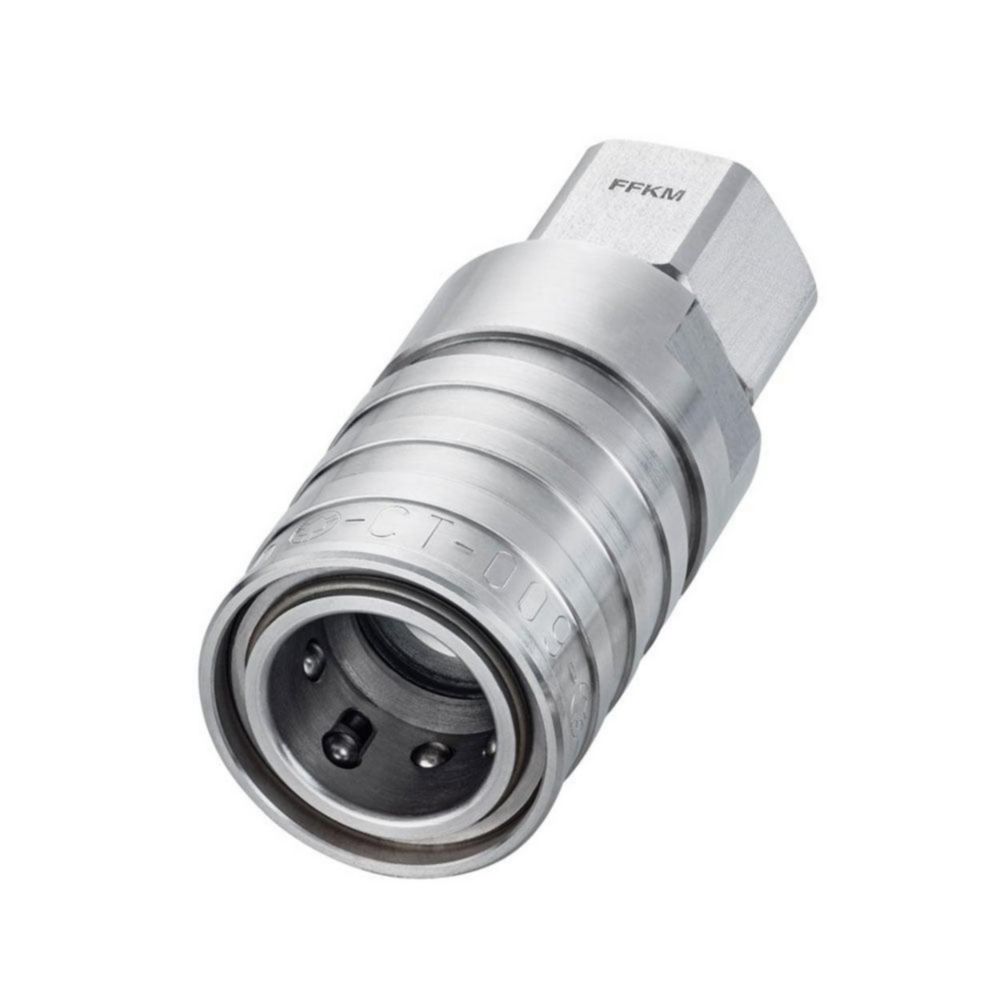 Zubehör für Laborreaktor LR-2.ST | Typ: LT 5.25, Beschreibung: Verschlusskupplung Set